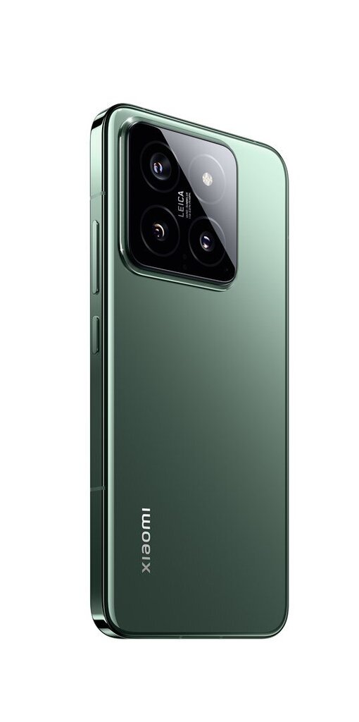 Xiaomi 14 512 GB Jade Green цена и информация | Mobilieji telefonai | pigu.lt