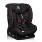 Automobilinė kėdutė Lionelo Aart I-size, 0 -36 kg, Black Carbon Red kaina ir informacija | Autokėdutės | pigu.lt