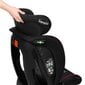 Automobilinė kėdutė Lionelo Aart I-size, 0 -36 kg, Black Carbon Red цена и информация | Autokėdutės | pigu.lt