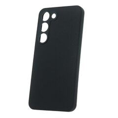 Black-White telefono dėklas Samsung Galaxy S23 black цена и информация | Чехлы для телефонов | pigu.lt