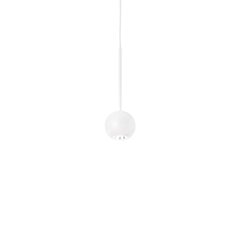 Ideal Lux pakabinamas šviestuvas Archimede Sp Sfera Bianco цена и информация | Люстры | pigu.lt