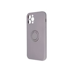 Finger Grip telefono dėklas  Samsung Galaxy S23 light grey цена и информация | Чехлы для телефонов | pigu.lt