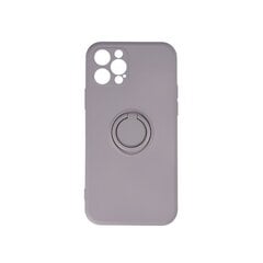 Finger Grip telefono dėklas  Samsung Galaxy S23 light grey цена и информация | Чехлы для телефонов | pigu.lt