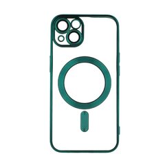 Color Chrome Mag telefono dėklas  iPhone 13 Pro 6,1 green цена и информация | Чехлы для телефонов | pigu.lt