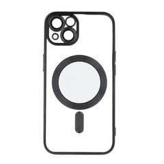 Color Chrome Mag telefono dėklas  iPhone 12 Pro 6,1 black цена и информация | Чехлы для телефонов | pigu.lt