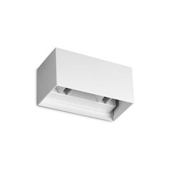 Ideal Lux sieninis šviestuvas Atom Ap D20 Bianco цена и информация | Настенные светильники | pigu.lt
