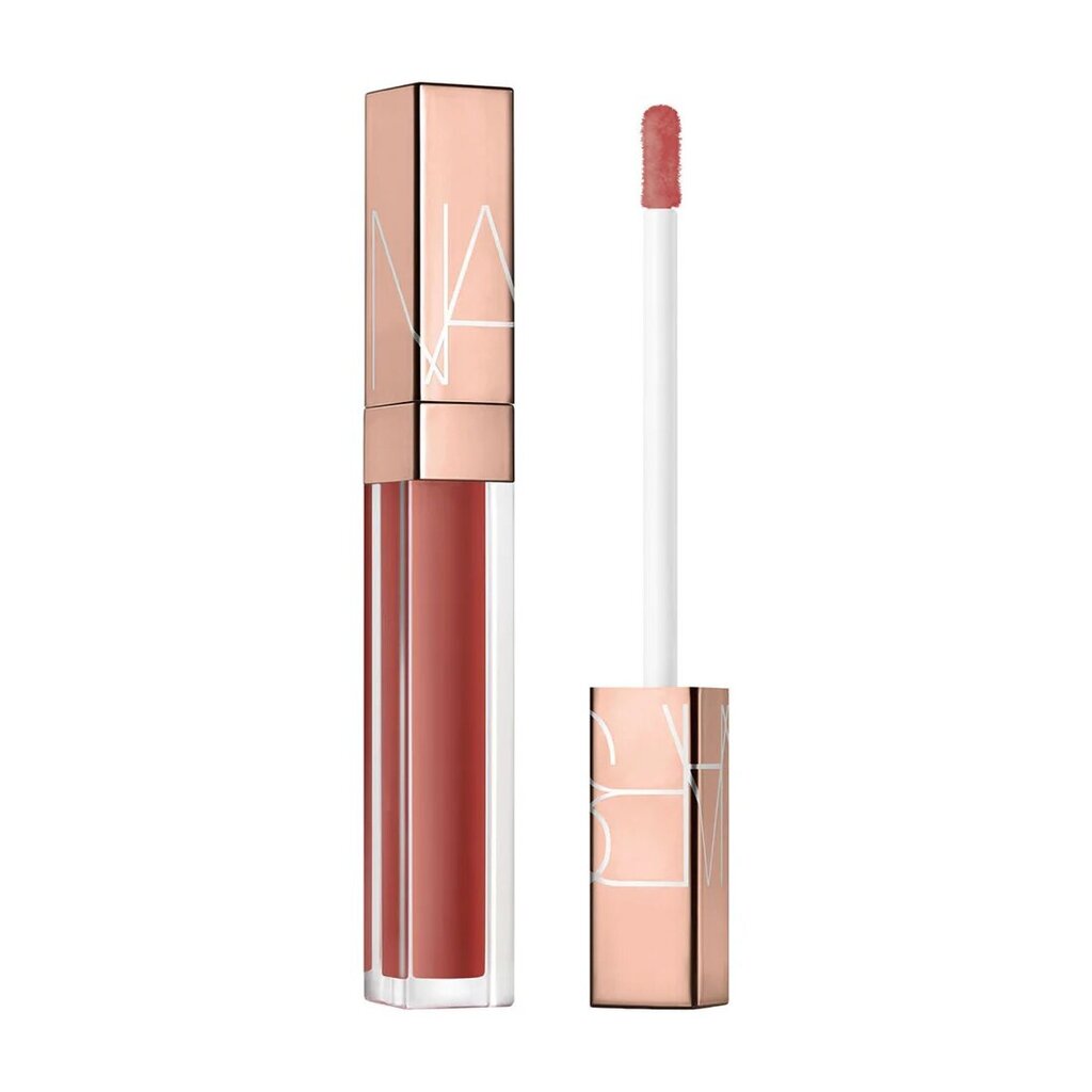 Lūpų blizgis Nars Afterglow, Aragon, 5.5 ml kaina ir informacija | Lūpų dažai, blizgiai, balzamai, vazelinai | pigu.lt