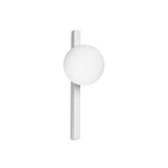 Ideal Lux lubinis šviestuvas Binomio Ap1 Bianco цена и информация | Потолочные светильники | pigu.lt