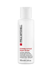 Формирующий гель для волос Paul Mitchell Flexible Style Super Sculpt, 100 мл цена и информация | Средства для укладки волос | pigu.lt