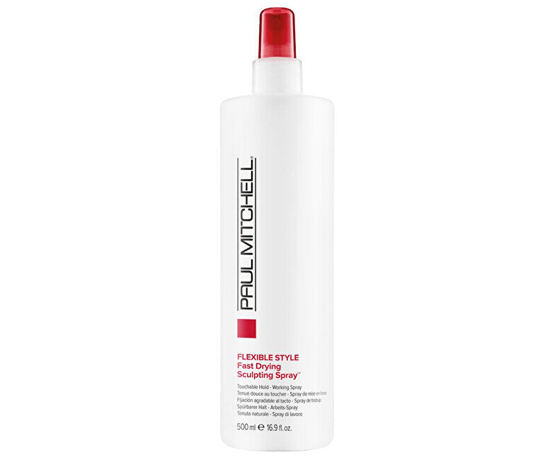 Plaukų lakas Paul Mitchell Flexible Style, 1000 ml kaina ir informacija | Plaukų formavimo priemonės | pigu.lt