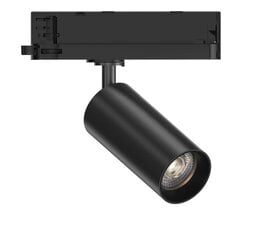 Ideal Lux lubinis šviestuvas Byte Led 21W Bk цена и информация | Потолочные светильники | pigu.lt