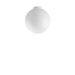 Ideal Lux lubinis šviestuvas Carta Pl1 D30 kaina ir informacija | Lubiniai šviestuvai | pigu.lt