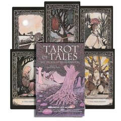 Taro kortos Tarot of Tales kaina ir informacija | Ezoterika | pigu.lt