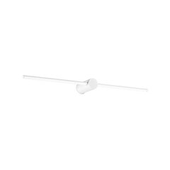 Ideal Lux sieninis šviestuvas Filo Ap D075 Bianco цена и информация | Настенные светильники | pigu.lt