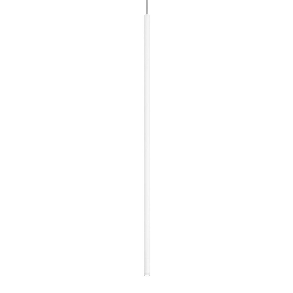 Idealux pakabinamas šviestuvas Filo Sp1 Long Wire Bianco kaina ir informacija | Pakabinami šviestuvai | pigu.lt