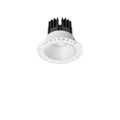 Ideal Lux įmontuojamas šviestuvas Game Trimless Round 11W kaina ir informacija | Įmontuojami šviestuvai, LED panelės | pigu.lt