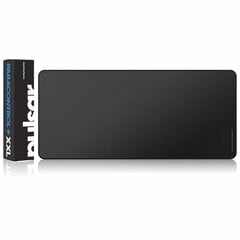 Pulsar ParaControl V2 Mousepad Black (XXL 1000mm x 500mm) Pelės kilimėlis kaina ir informacija | Pelės | pigu.lt