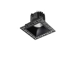 Ideal Lux įmontuojamas šviestuvas Game Trimless Square 11W kaina ir informacija | Įmontuojami šviestuvai, LED panelės | pigu.lt