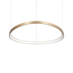 Ideal Lux pakabinamas šviestuvas Gemini Sp D081 Dali/push Ottone цена и информация | Люстры | pigu.lt