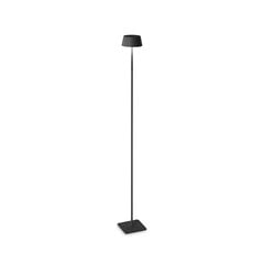 Ideal Lux toršeras Pure Pt Nero kaina ir informacija | Toršerai | pigu.lt