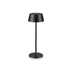 Настольная лампа Pure Tl Nero цена и информация | Настольные светильники | pigu.lt