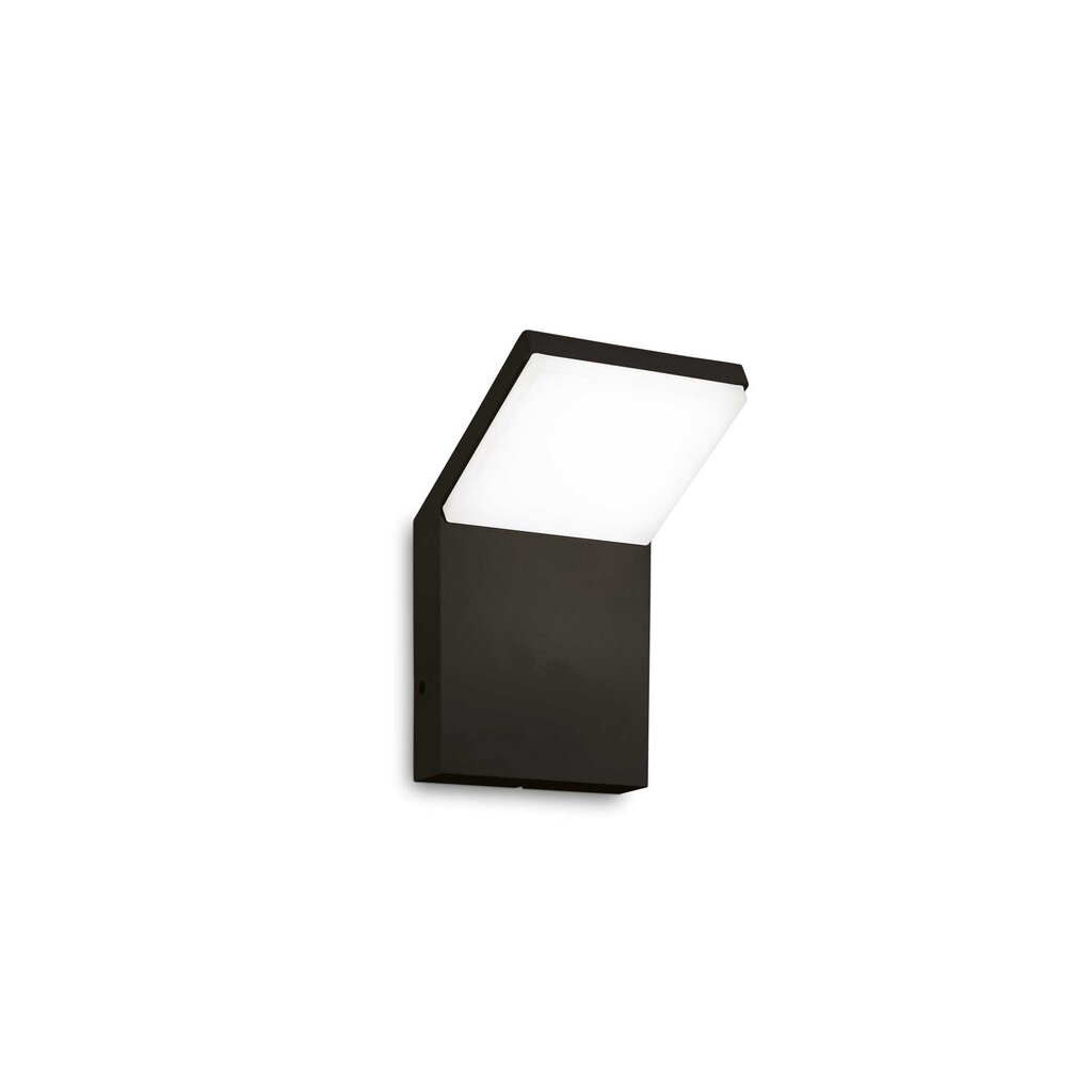 Ideal Lux sieninis šviestuvas Style Ap Nero 3000K цена и информация | Sieniniai šviestuvai | pigu.lt