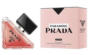 PRADA PARADOXE INTENSE EDP SPRAY 30 ML цена и информация | Женские духи | pigu.lt