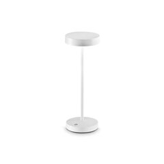 Ideal Lux stalinis šviestuvas Toffee Tl Bianco kaina ir informacija | Staliniai šviestuvai | pigu.lt