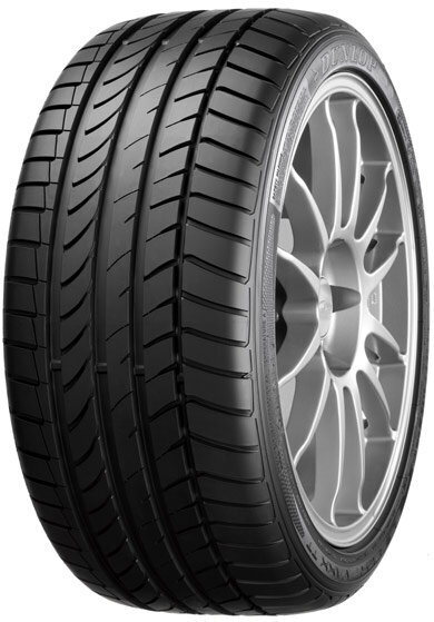 Dunlop SP SPORT MAXX TT 225/60R17 99 V * цена и информация | Vasarinės padangos | pigu.lt