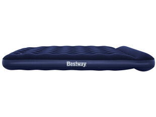 Pripučiamas čiužinys Bestway, 203x152x28cm kaina ir informacija | Pripučiami čiužiniai ir baldai | pigu.lt