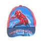 Kepurė su snapeliu vaikams Žmogus voras/Spiderman kaina ir informacija | Kepurės, pirštinės, šalikai berniukams | pigu.lt