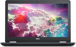 Dell Latitude E5570 цена и информация | Ноутбуки | pigu.lt