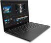 Lenovo ThinkPad L13 Gen 4 (AMD) 13.3", AMD Ryzen 7 PRO 7730U, 32GB, 256GB SSD, Win 11, Juodas цена и информация | Nešiojami kompiuteriai | pigu.lt