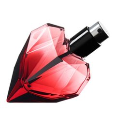 Kvapusis vanduo Diesel Loverdose Red Kiss EDP moterims 75 ml kaina ir informacija | Kvepalai moterims | pigu.lt