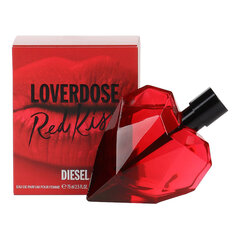 Kvapusis vanduo Diesel Loverdose Red Kiss EDP moterims 75 ml kaina ir informacija | Kvepalai moterims | pigu.lt