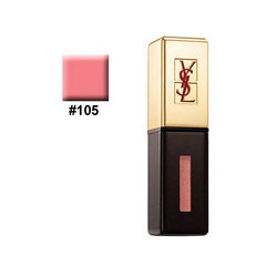 Блеск для губ Yves Saint Laurent Glossy Stain Lipstick 6 мл цена и информация | Помады, бальзамы, блеск для губ | pigu.lt
