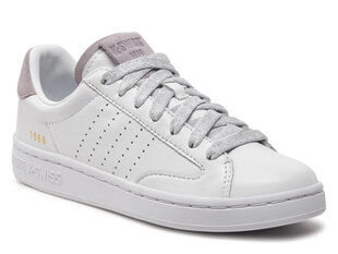 Laisvalaikio batai moterims K-Swiss 97263-170, balti kaina ir informacija | Sportiniai bateliai, kedai moterims | pigu.lt