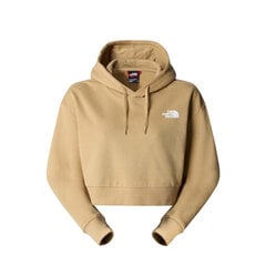 W trend crop hd the north face nf0a5icylk5 moterims smelio spalvos women's beige NF0A5ICYLK5 цена и информация | Женские толстовки | pigu.lt