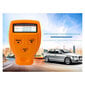 Skaitmeninis automobilio dažų storio matuoklis kaina ir informacija | Mechaniniai įrankiai | pigu.lt