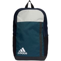 Kuprinė adidas Motion Badge of Sport Juoda-Mėlyna IK6891 цена и информация | Рюкзаки и сумки | pigu.lt