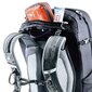 Turistinė kuprinė Deuter Trail Pro 33 l., juoda цена и информация | Kuprinės ir krepšiai | pigu.lt