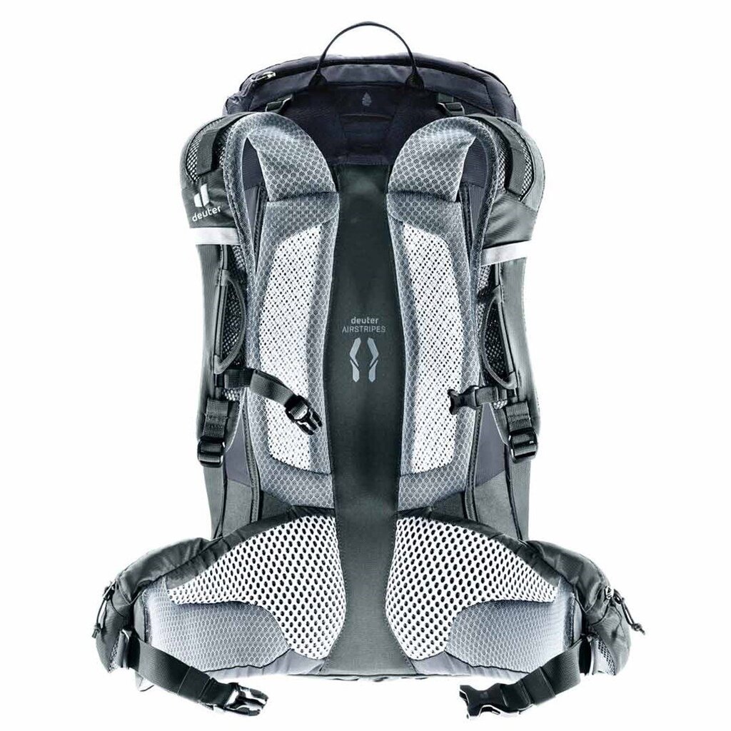 Turistinė kuprinė Deuter Trail Pro 33 l., juoda цена и информация | Kuprinės ir krepšiai | pigu.lt