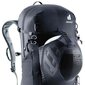 Turistinė kuprinė Deuter Trail Pro 33 l., juoda цена и информация | Kuprinės ir krepšiai | pigu.lt