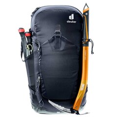 Turistinė kuprinė Deuter Trail Pro 33 l., juoda kaina ir informacija | Kuprinės ir krepšiai | pigu.lt