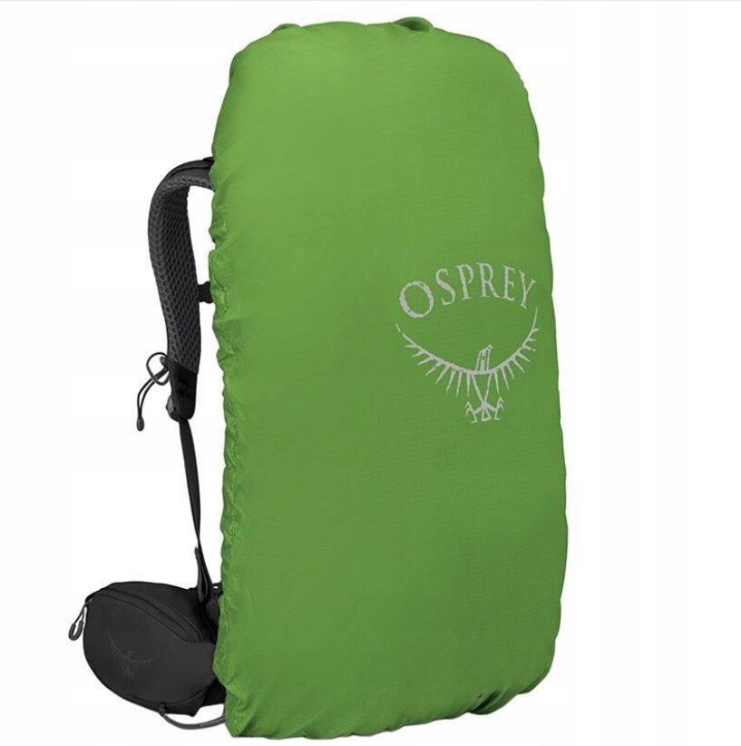 Turistinė kuprinė Osprey Kestrel L/XL Bonsai Green, 38 l. kaina ir informacija | Turistinės ir kelioninės kuprinės | pigu.lt