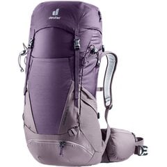 Походный рюкзак Deuter Futura Pro SL 34 л., фиолетовый цена и информация | Рюкзаки и сумки | pigu.lt