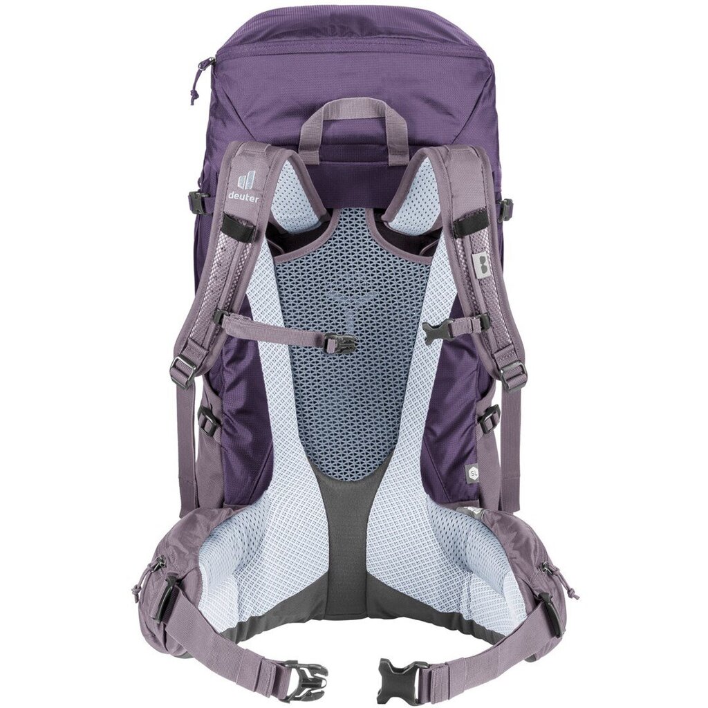 Turistinė kuprinė Deuter Futura Pro SL 34 l., violetinė kaina ir informacija | Kuprinės ir krepšiai | pigu.lt