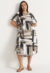 Cellbes moteriška suknelė ALEX, įvairiaspalvė kaina ir informacija | Suknelės | pigu.lt