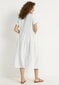 Cellbes moteriška suknelė LISETTE, balta kaina ir informacija | Suknelės | pigu.lt