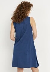 Cellbes moteriška suknelė MARIA, tamsiai mėlyna kaina ir informacija | Suknelės | pigu.lt
